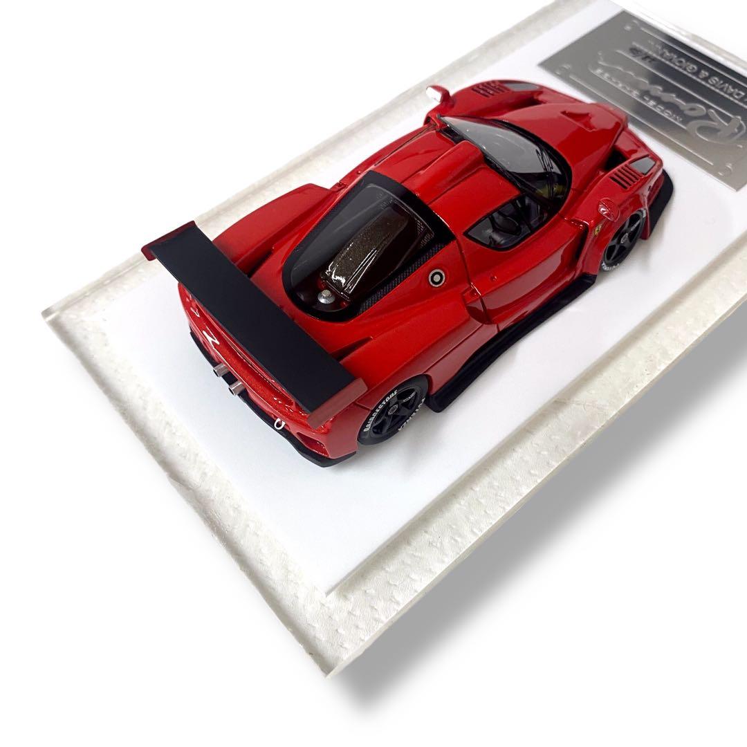 【希少】Davis&Giovanni Ferrari Enzo GT #DG4