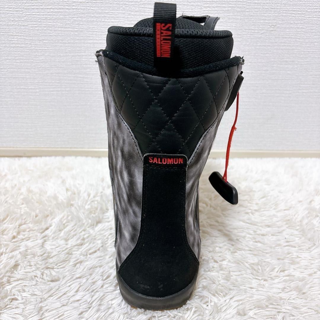 SALOMON LAUNCH BOA 26.5cm スノーボードブーツ