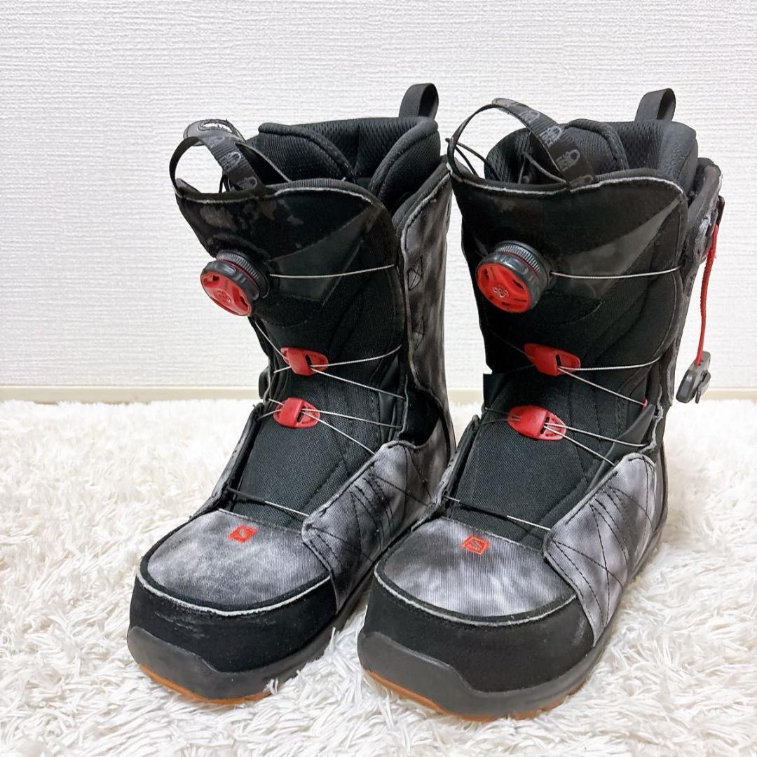 SALOMON LAUNCH BOA 26.5cm スノーボードブーツ