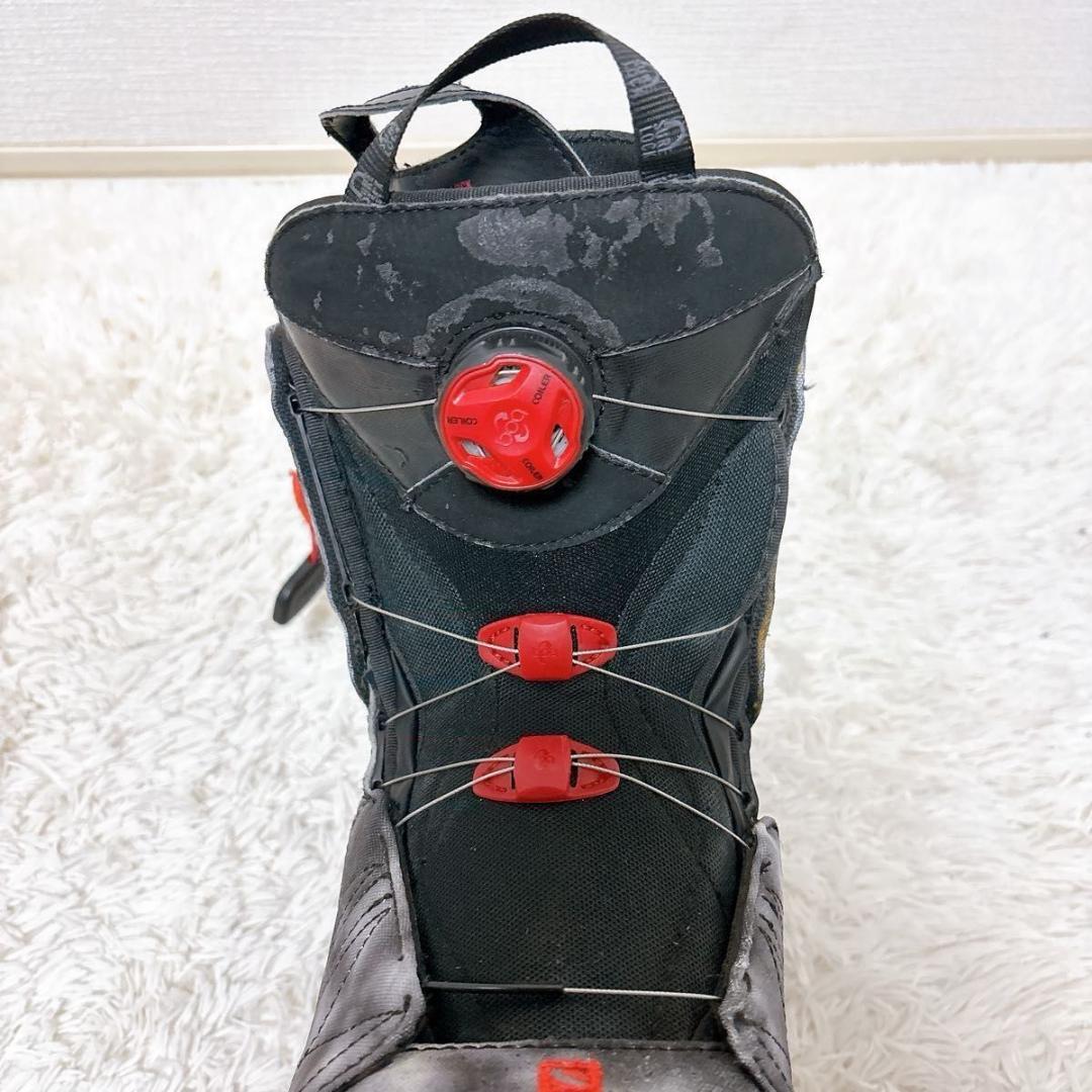 SALOMON LAUNCH BOA 26.5cm スノーボードブーツ