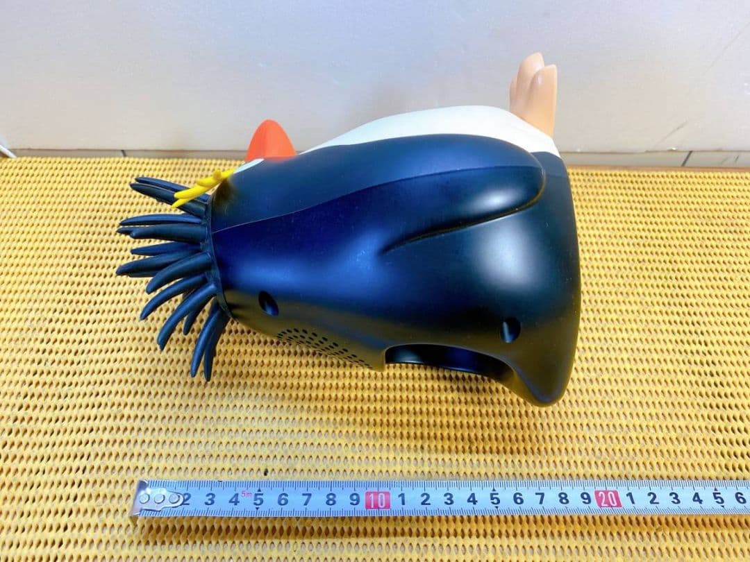 貴重！レトロ！激レア!　イワトビペンギン　リズム時計　目覚まし時計　取説、箱付き