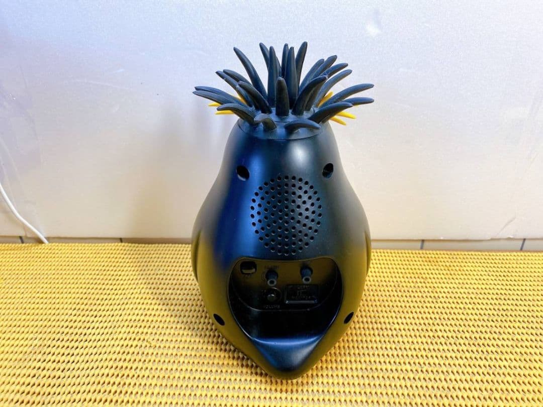 貴重！レトロ！激レア!　イワトビペンギン　リズム時計　目覚まし時計　取説、箱付き