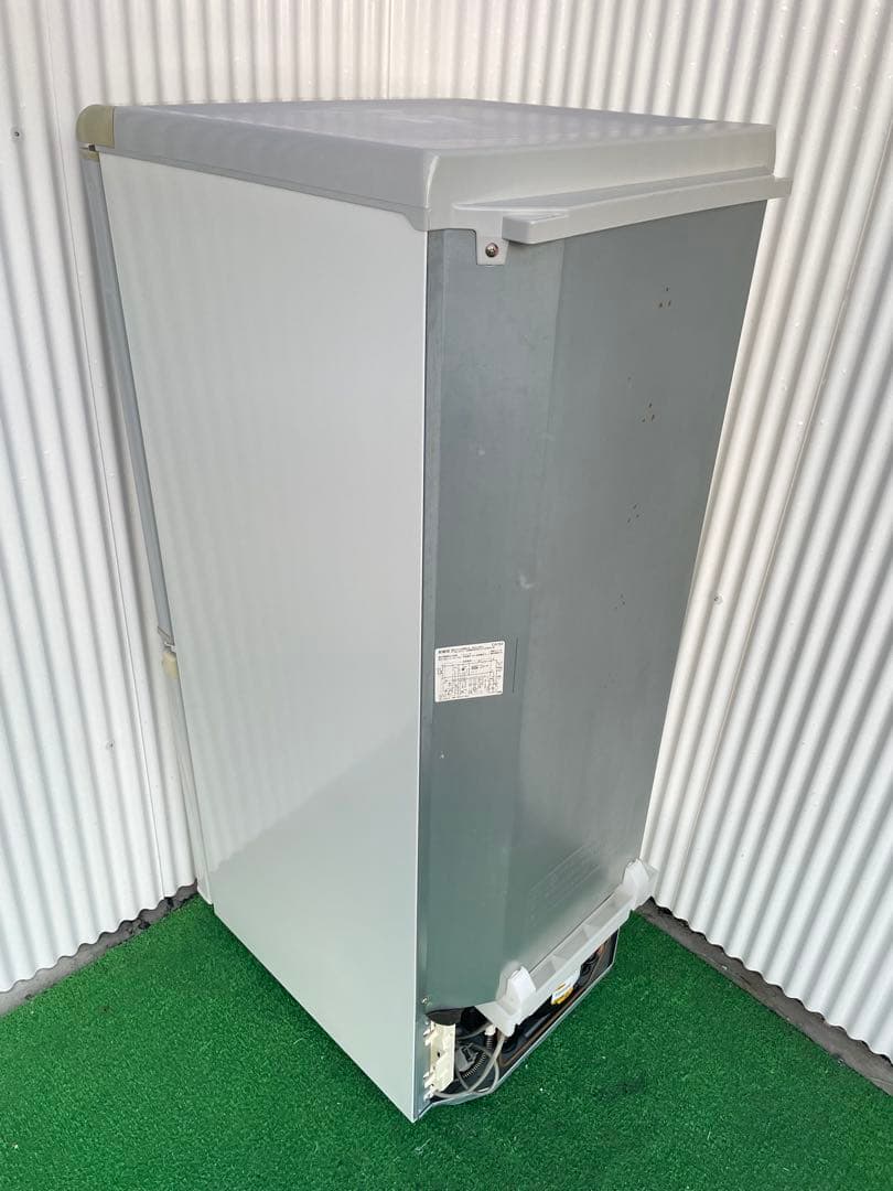 922 シャープ 左右付け替え可能 2ドア冷蔵庫 一人暮らし 単身 国産 レトロ