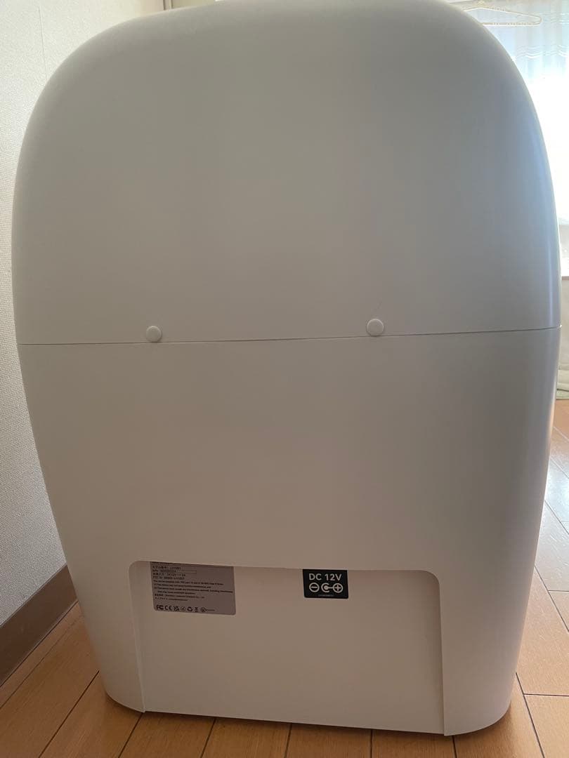 猫自動トイレ　LALA RealScooper リアルスクーパー