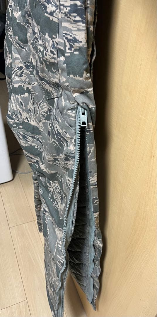 ダコタ アウターウェア 断熱ミリタリー デジタル カモフラージュ カバーオール