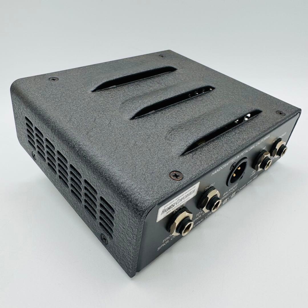 美品★Mesa Engineering CAB CLONE 8Ω シミュレーター