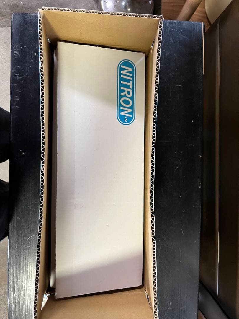 z900rs NITRON R1 サスペンション