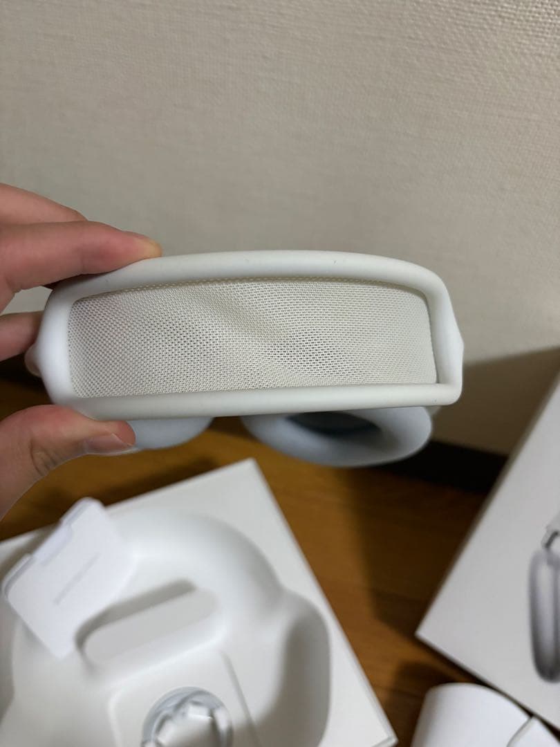 Apple AirPods Max シルバー