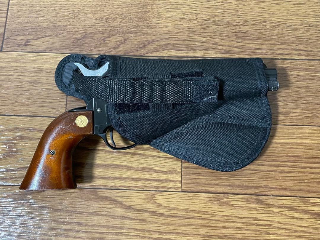 【2/28値下げ】タナカ　コルトシングルアクションアーミー　45 シビリアン