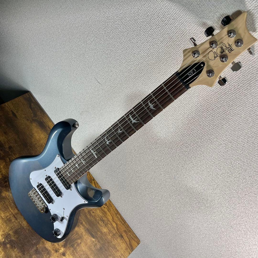 A817⭐︎超美品 Paul Reed Smith SE NF3 メンテナンス済