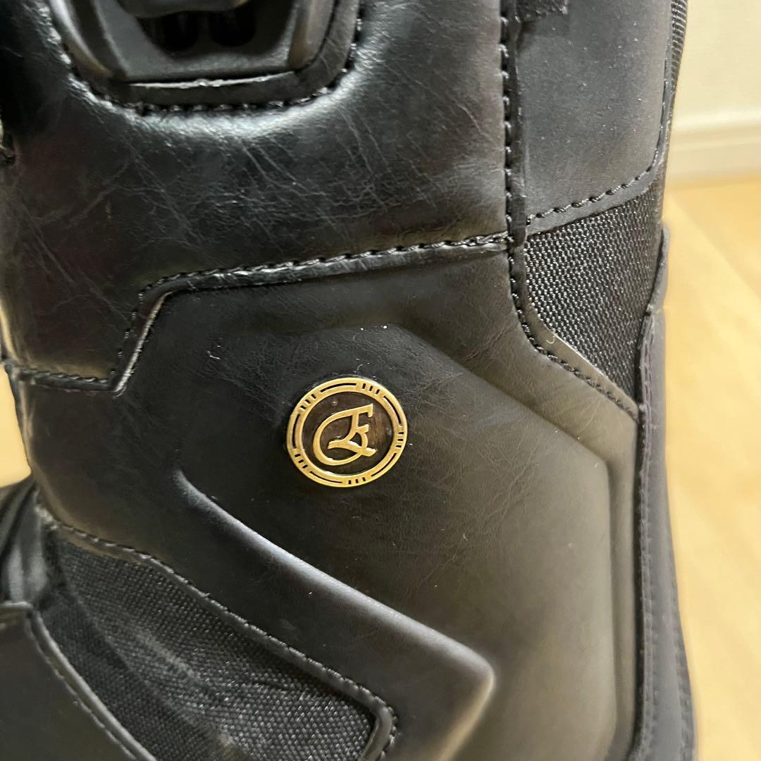 【即日発送】スノボブーツ　DEELUXE EMPIRE 27.5cm