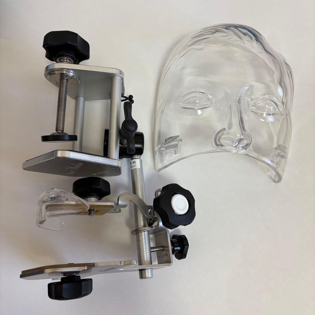 NISSIN 歯科 シンプルマネキン フェイス