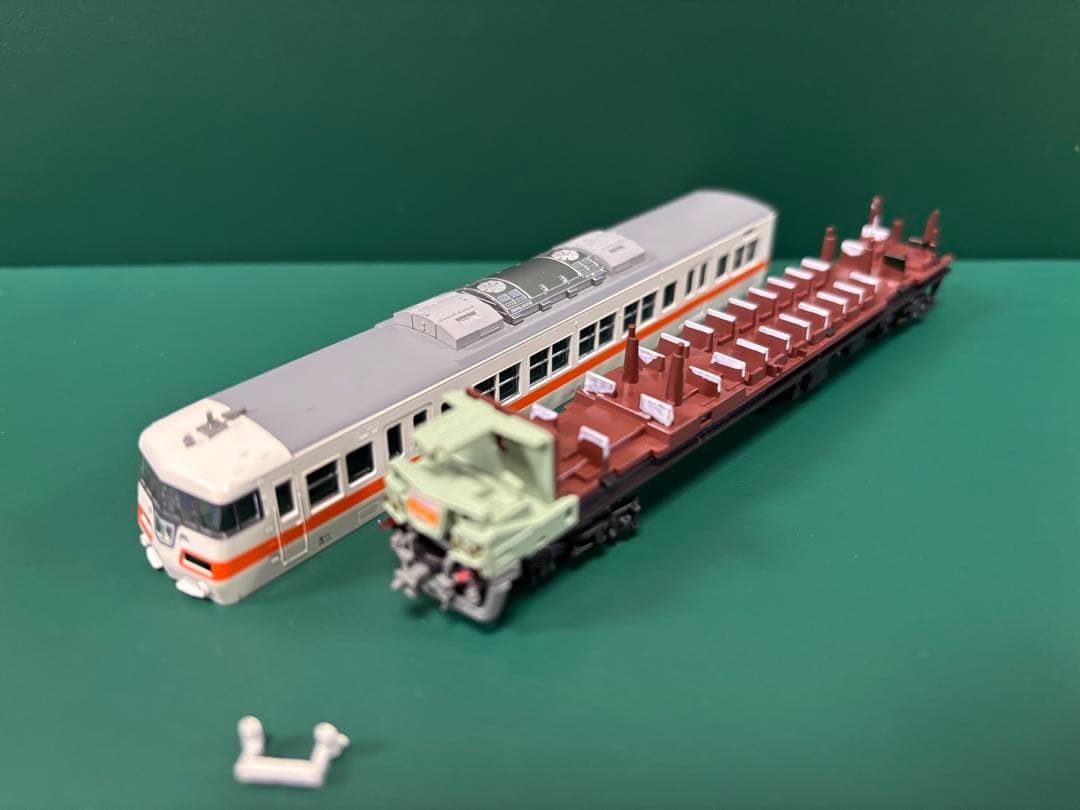 ジャンク KATO Nゲージ 117系 東海色 6両