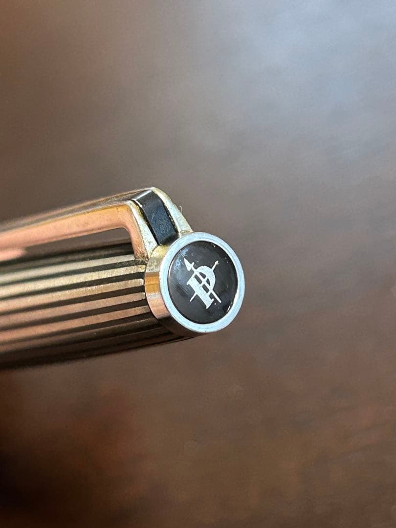 Pilot Custom H371 18KWG 万年筆 シルバー