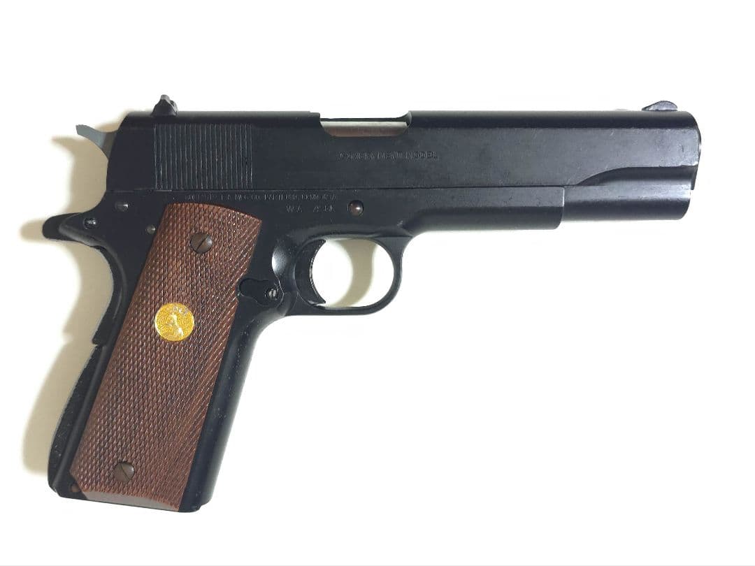 WA S'70 MkⅣ シリーズ70 HW コルト ガバメント S70