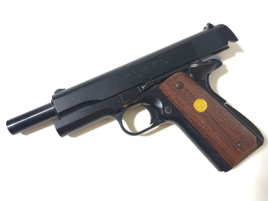 WA S'70 MkⅣ シリーズ70 HW コルト ガバメント S70