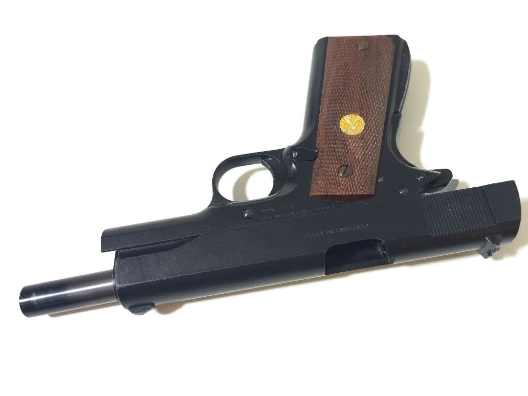 WA S'70 MkⅣ シリーズ70 HW コルト ガバメント S70