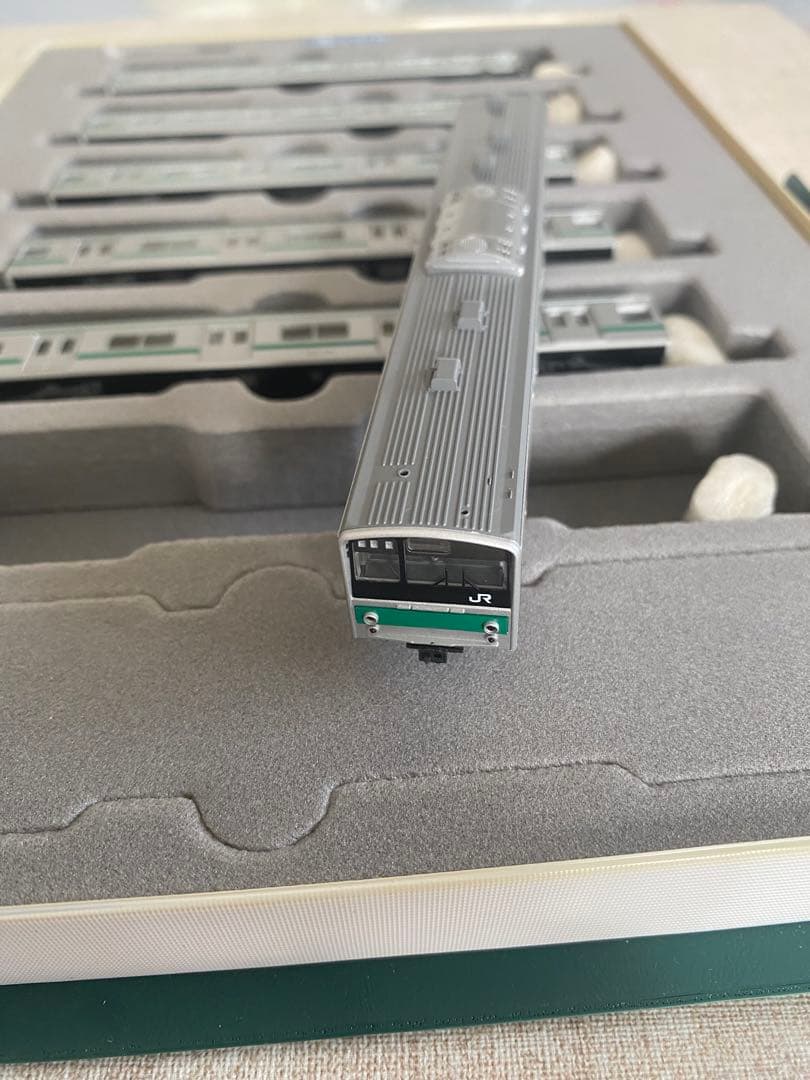 鉄道模型 KATO 10-210 TRAIN SET CASE