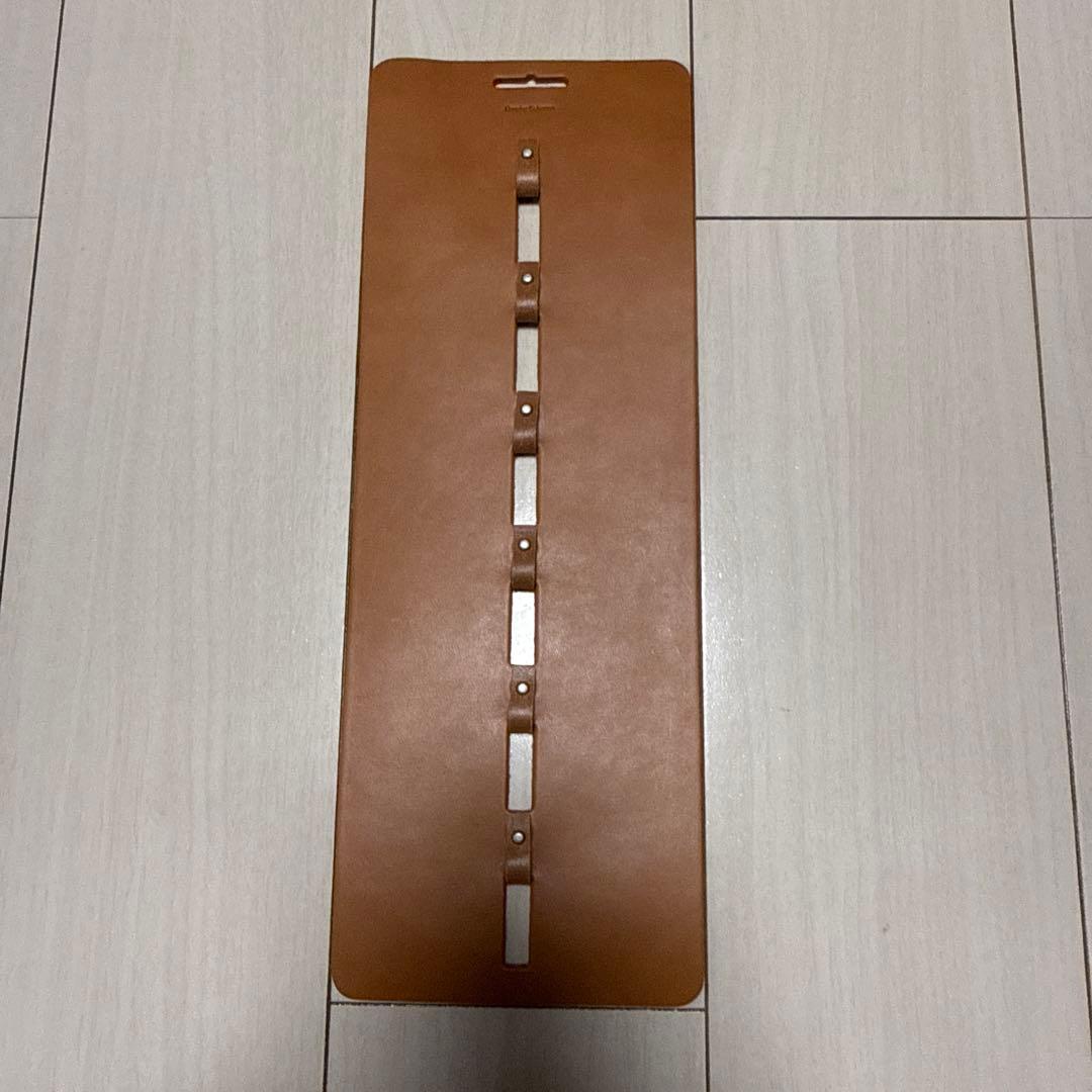 【新品未使用】Hender Scheme グラス(メガネ)ホルダー　6P