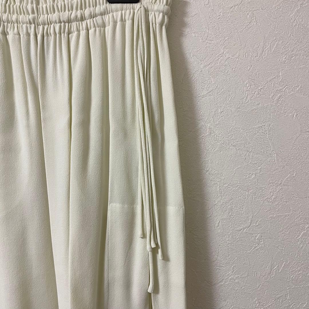 イザベルマランエトワール　ラウンドヘムラインスカート　新品タグ付