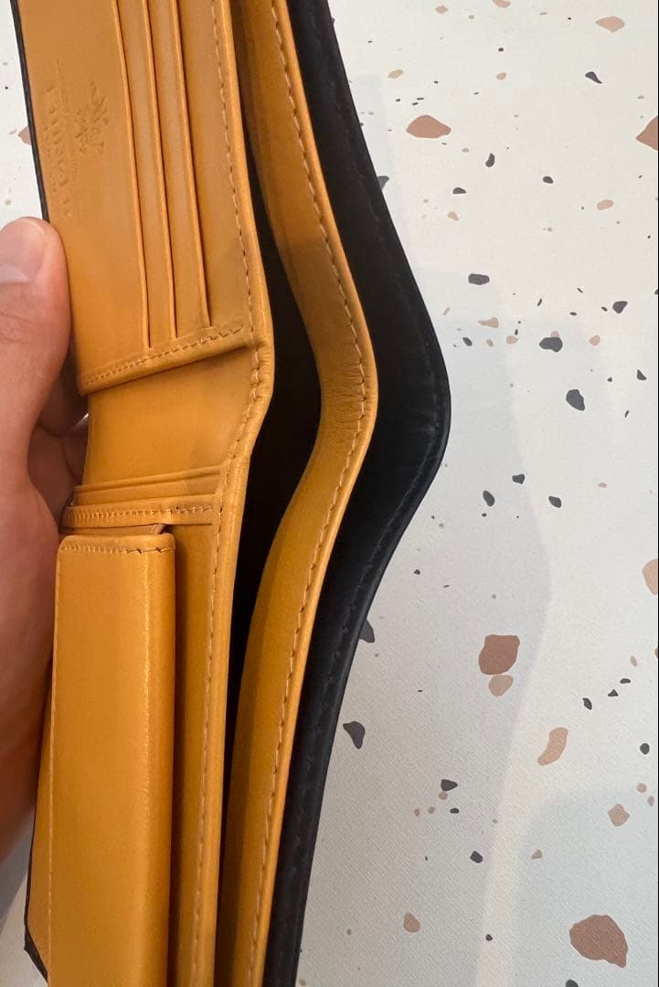 Ettinger 二つ折り財布