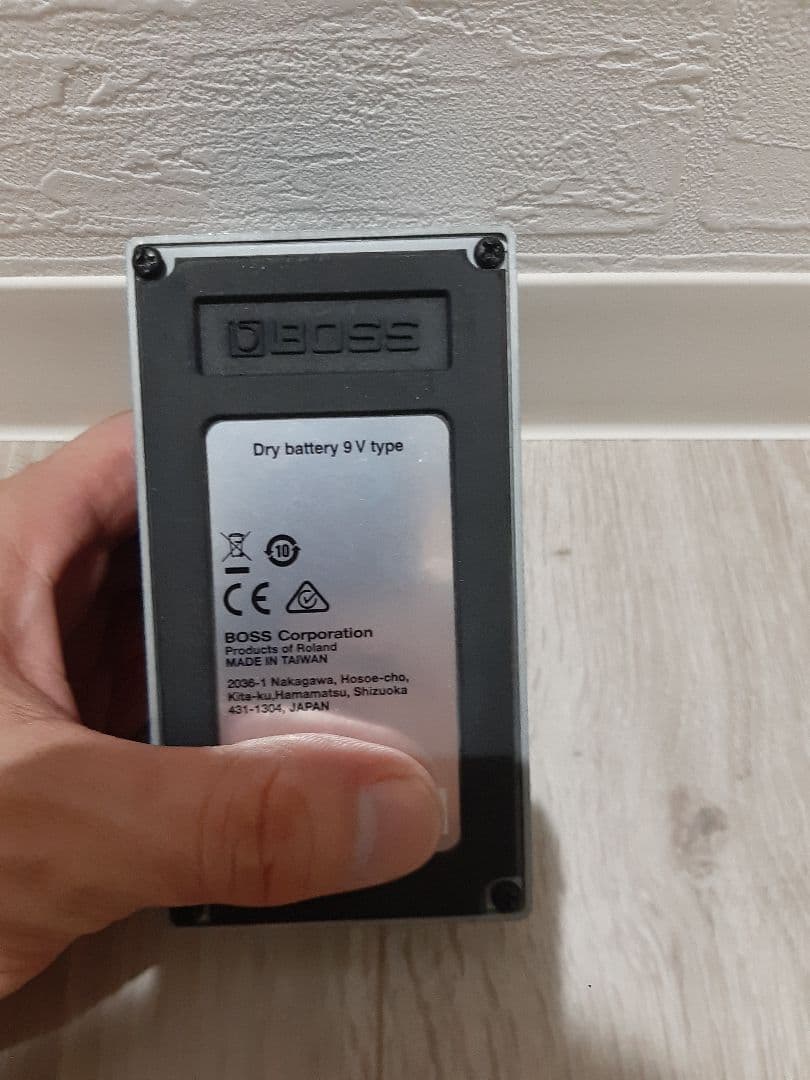 【訳あり】BOSS Blues D BD-2 ギターエフェクター