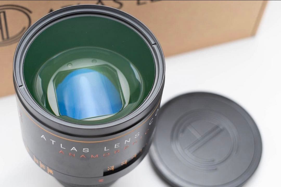 Atlas Lens Orion 50mm 【PLマウント】