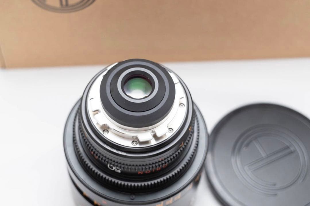 Atlas Lens Orion 50mm 【PLマウント】