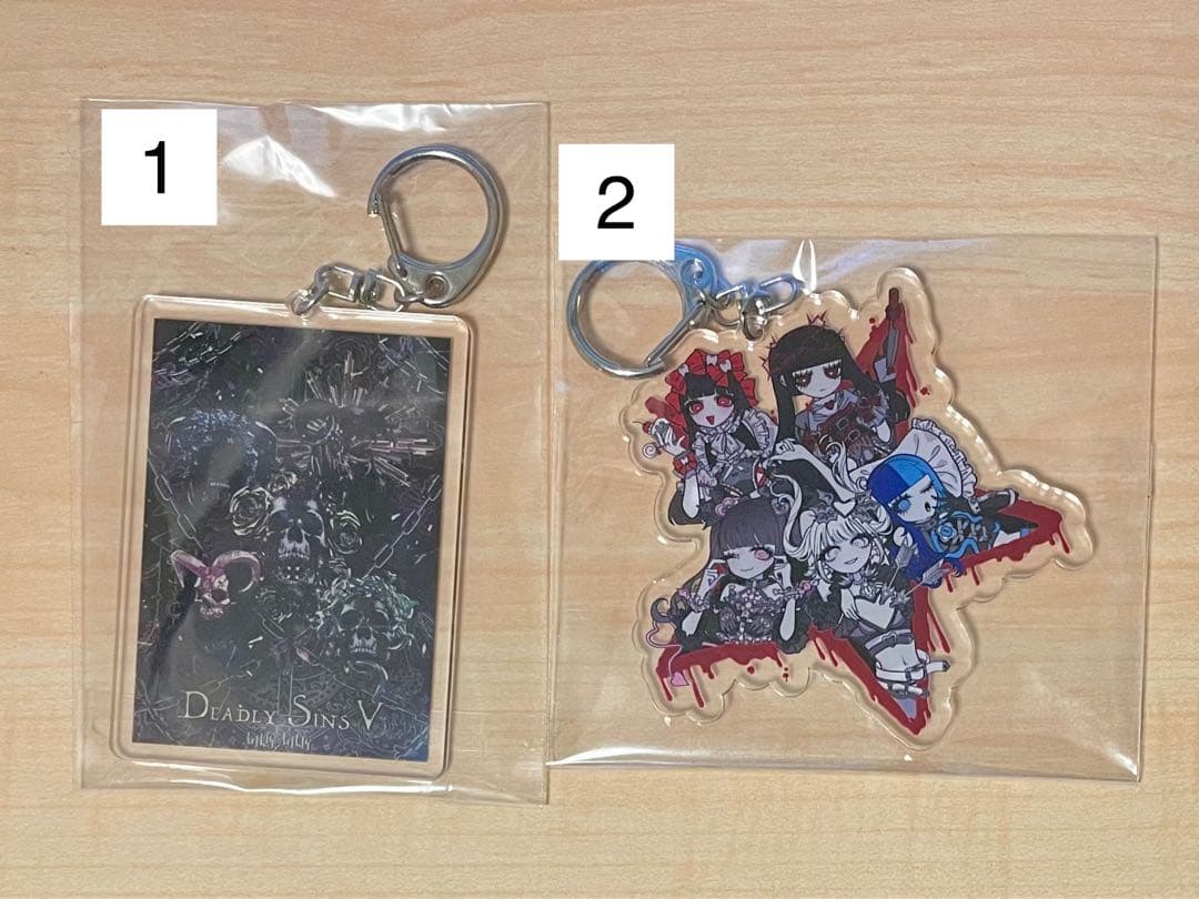 【バラ売り可】 iLiFE! GILTY×GILTY 心花りり チェキなど