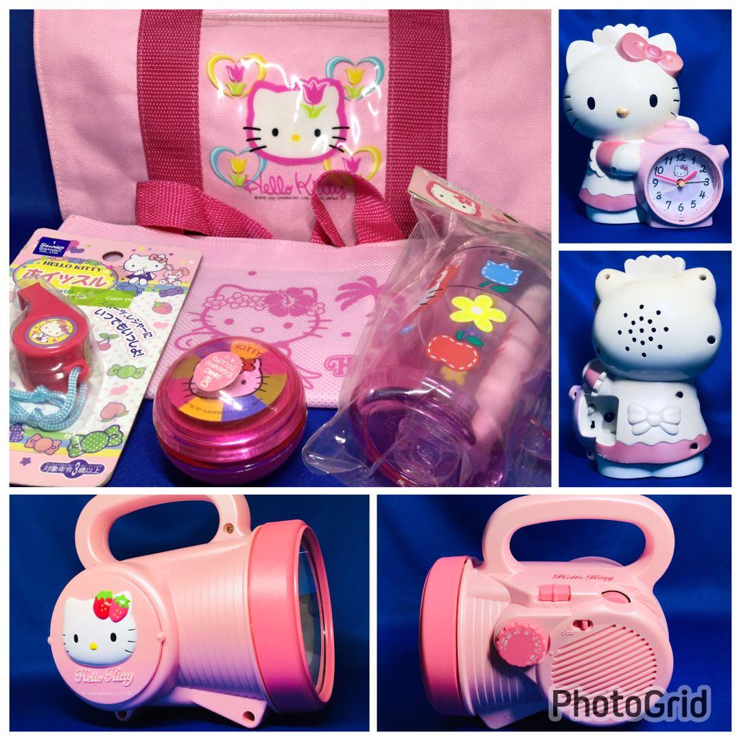 ★レア物コレクション放出★サンリオ★ハローキティ★グッズ総数52点セット★未使用