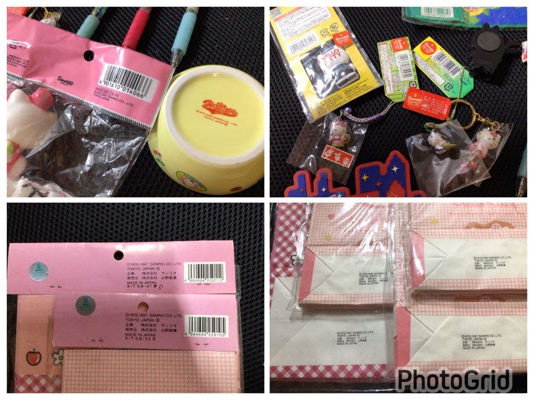 ★レア物コレクション放出★サンリオ★ハローキティ★グッズ総数52点セット★未使用