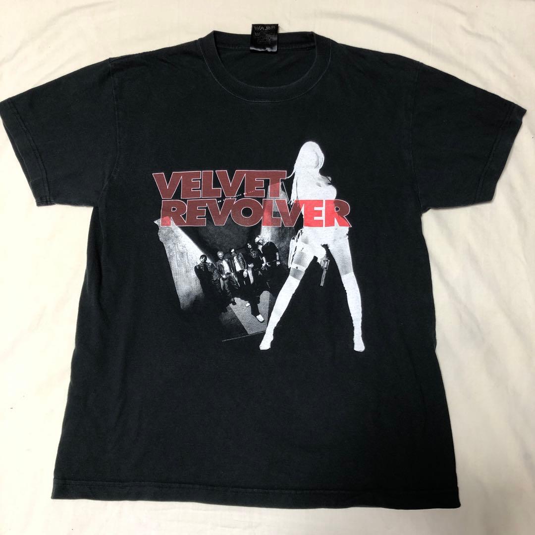中古ベルベットリボルバー VELVET REVOLVER 2005 ライブ