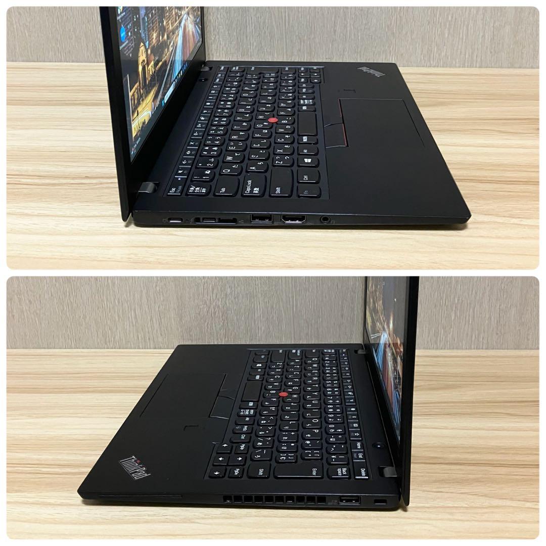 第8世代！Lenovo ThinkPadX280 Windows11 ノートPC