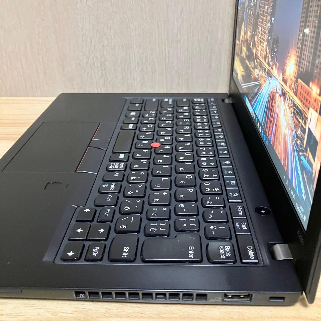 第8世代！Lenovo ThinkPadX280 Windows11 ノートPC