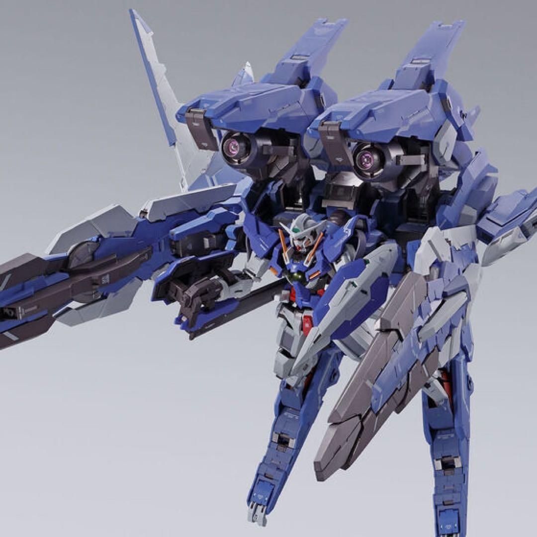 L BUILD GNアームズ TYPE-D E ガンダムデュナメスセット