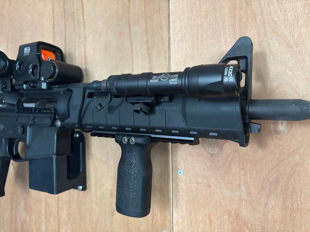 KSC M4A1 ガスガン