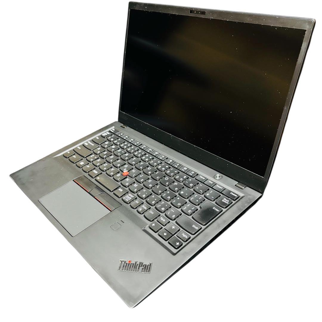 Windowsノート本体 Lenovo X1 Carbon 6th i5 8GB SSD128
