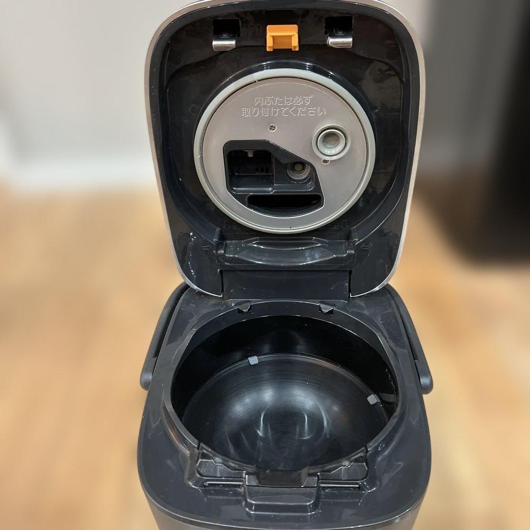 象印 NW-PF10 ブラック 炊飯器