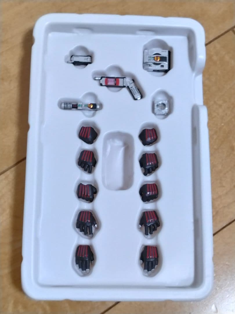 真骨彫　仮面ライダー555