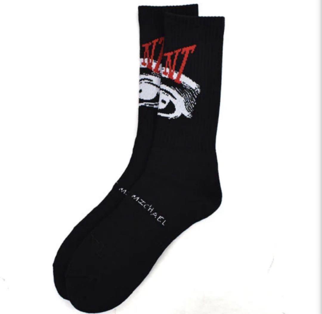 SAINT Mxxxxxx セントマイケル　ソックス　2足セット