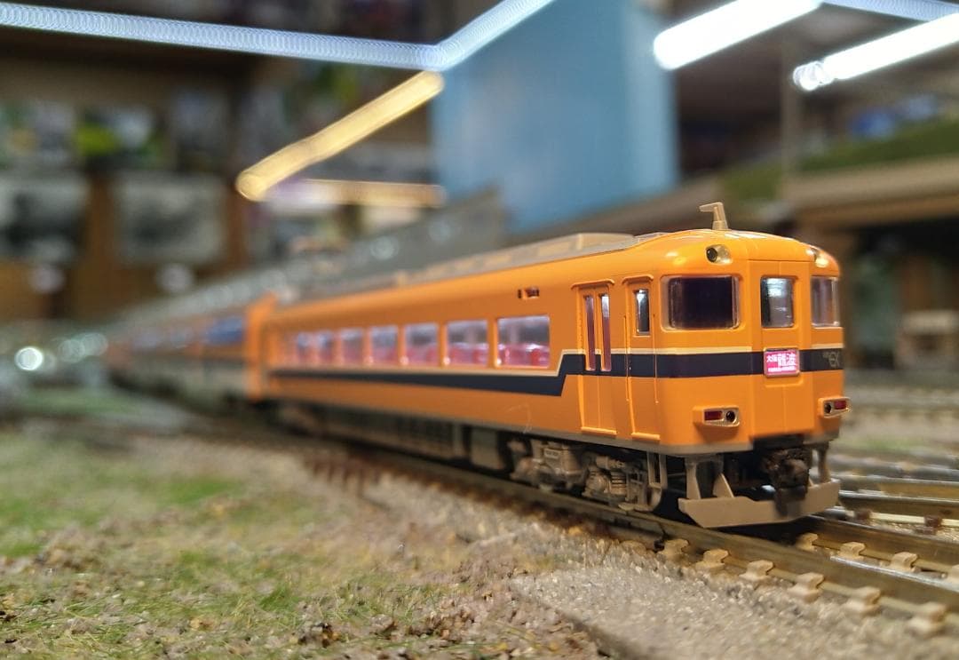 近畿日本鉄道30000系 ビスタEX 4両セット TOMIX 92598