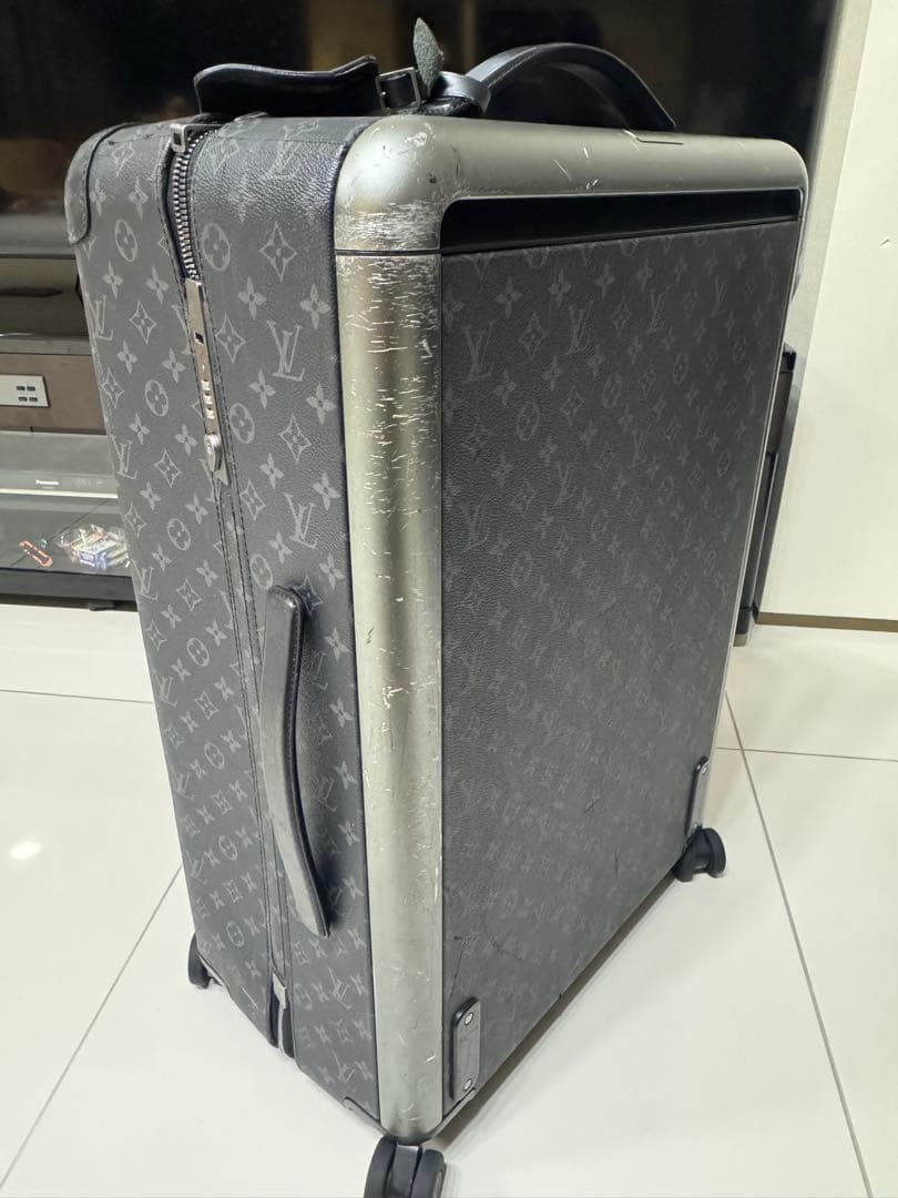 ルイヴィトン モノグラム エクリプス ホライゾン 70cm M23303 正規品