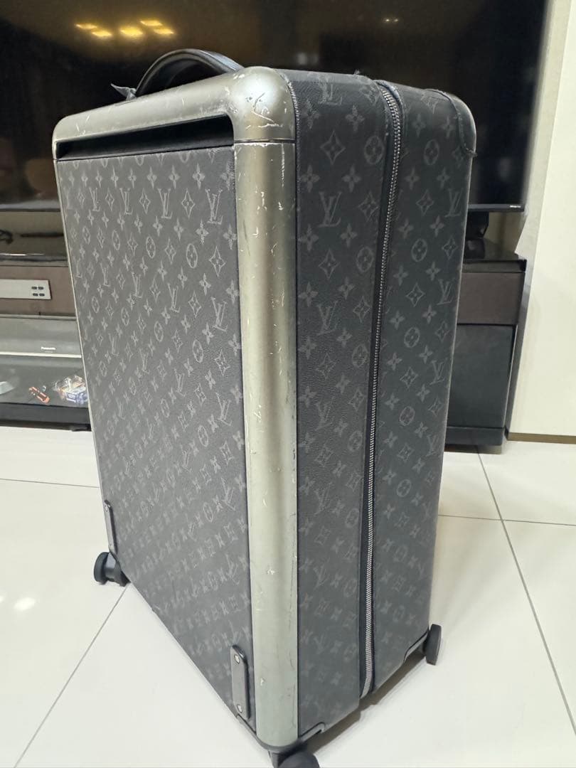 ルイヴィトン モノグラム エクリプス ホライゾン 70cm M23303 正規品