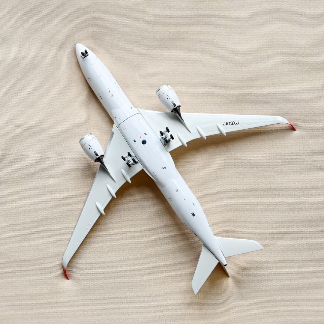 ★たまごひこーき様★JAL A350-900『お疲れ様でした』1/400