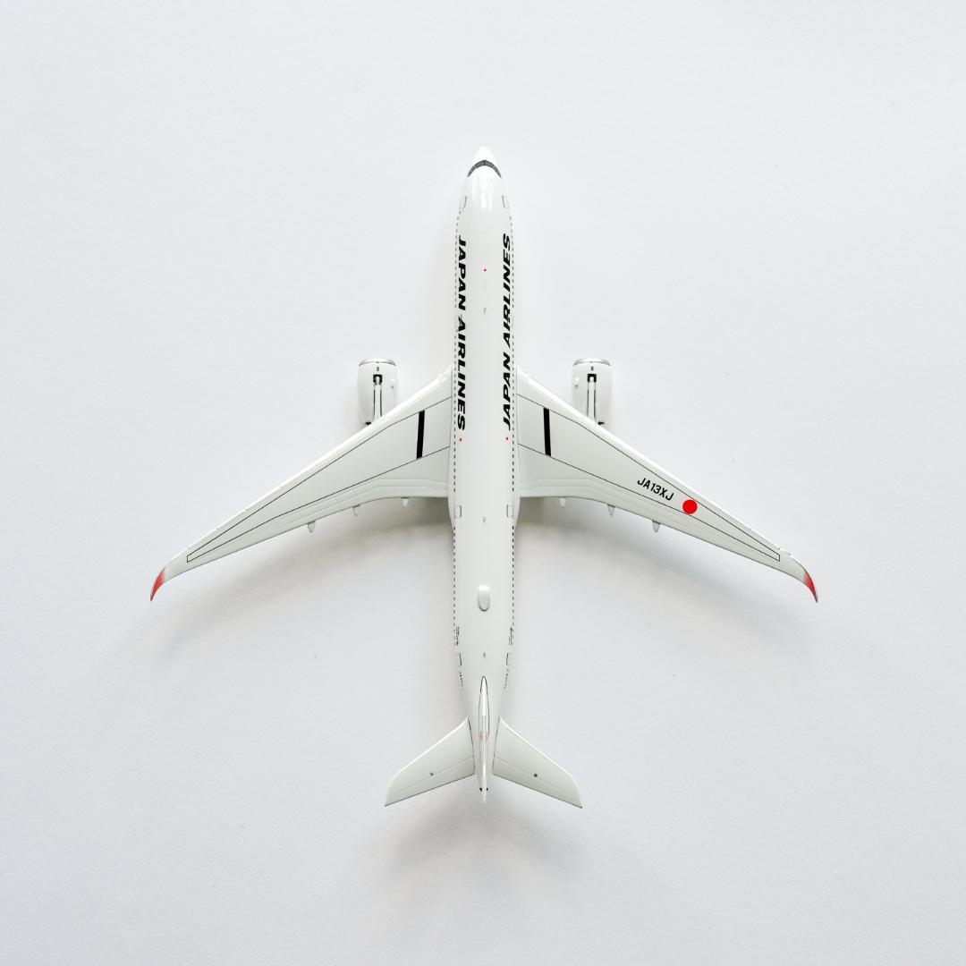 ★たまごひこーき様★JAL A350-900『お疲れ様でした』1/400