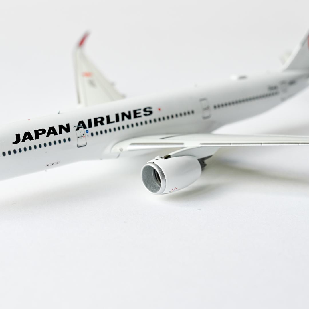 ★たまごひこーき様★JAL A350-900『お疲れ様でした』1/400