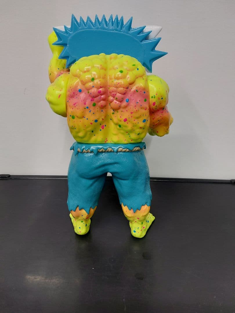 フィギュア 　希少　筋肉ムキムキ