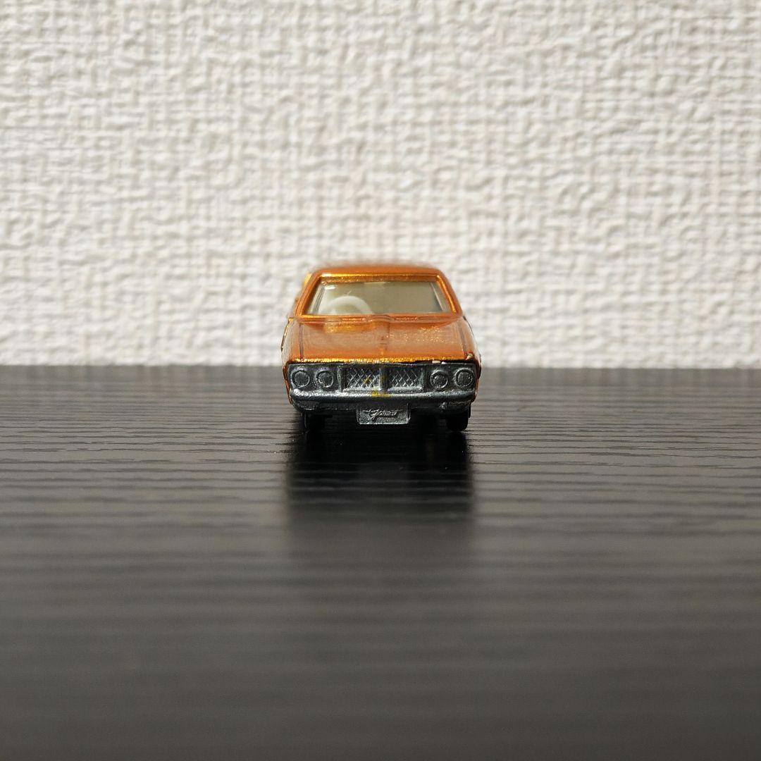 TOMICA　トミカ　ギャランGTO　香港製