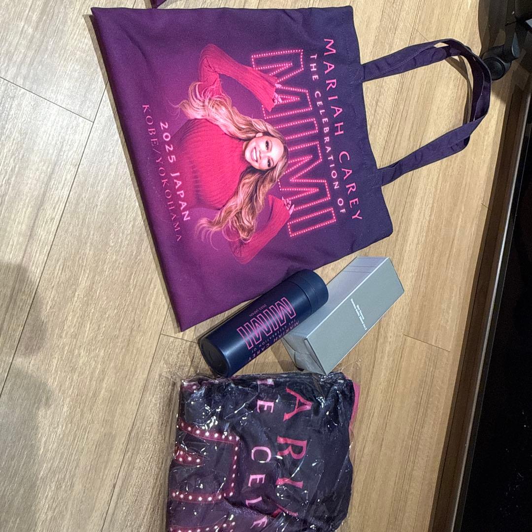 2セット　Mariah Carey Japan Tour GOLD席特典