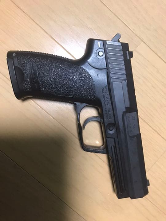 東京マルイ USP電動ハンドガン